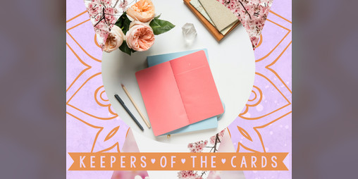Cover image for Keepers of the Cards
