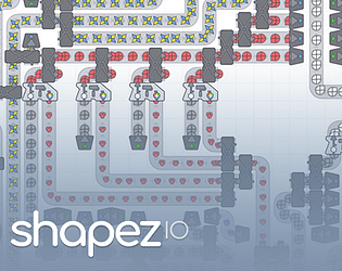 shapez.io [$9.99] [Simulation] [Windows] [Linux]