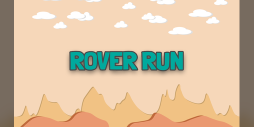 Cover image for Rover Run