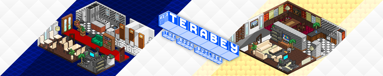 Terabey: The Room Builder
