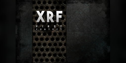 Cover image for XRF First Contact