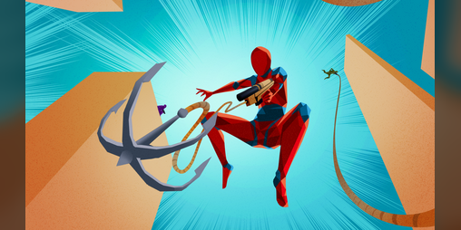 Cover image for Gunhook Online