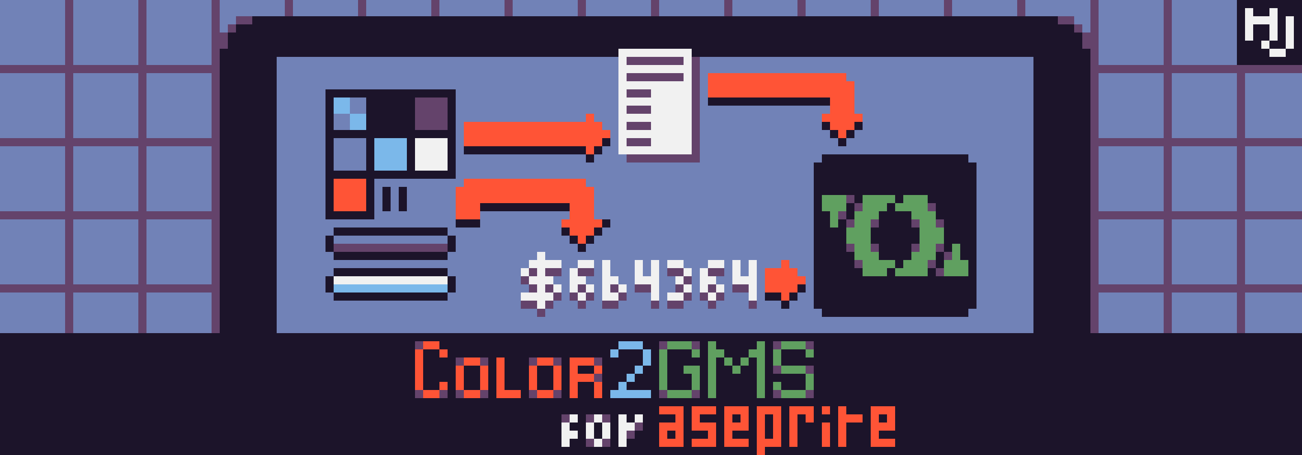 aseprite add color to palette