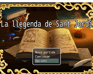La llegenda de Sant Jordi