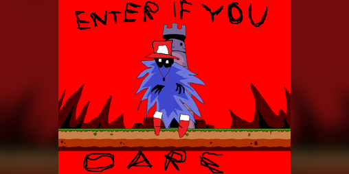 Cover image for (OLD & CANCELLED MOD) Pizza Tower: Snick.exe's Revenge