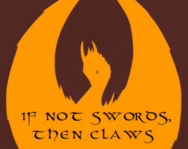 Cover image for If Not Swords, Then Claws