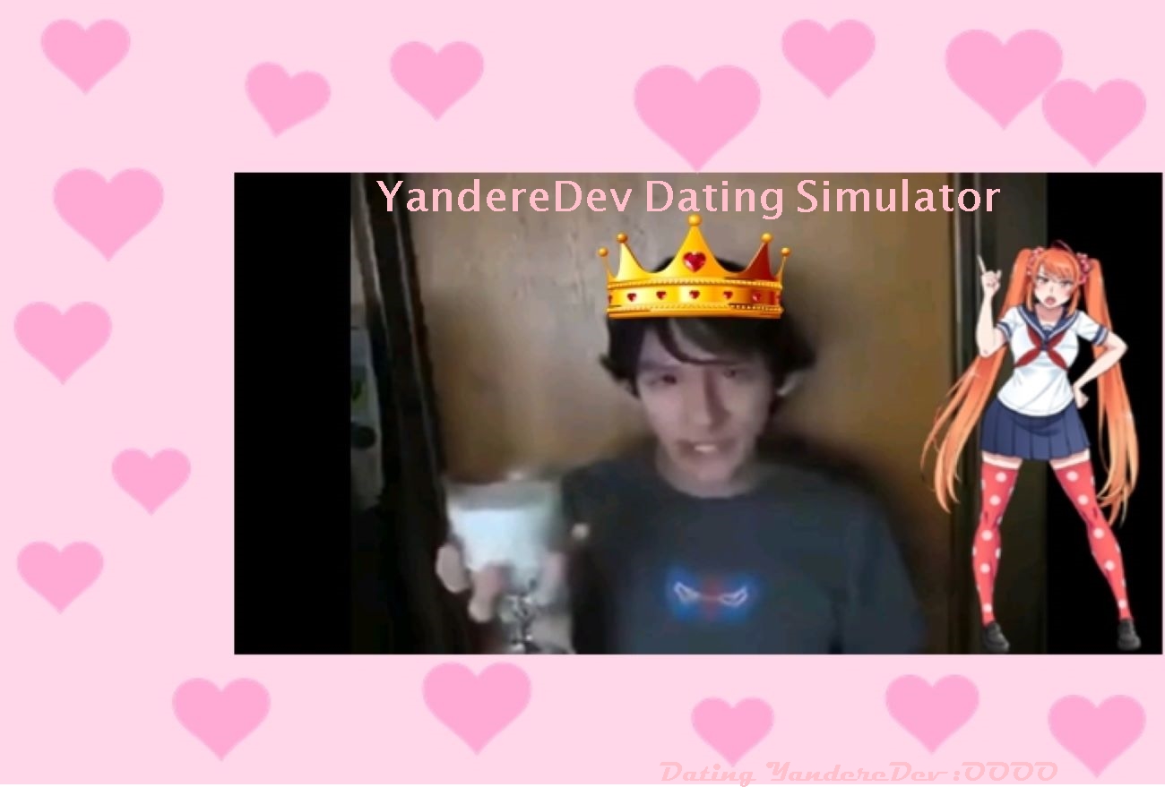 YandereDev Dating Simulator
