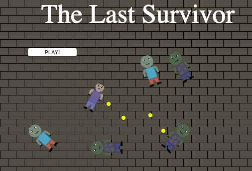 Cover image for The Last Survivor