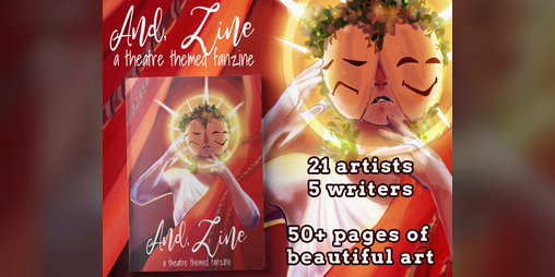Cover image for And, Zine