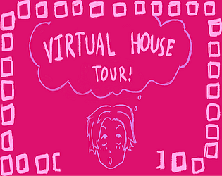 Virtual House Tour!