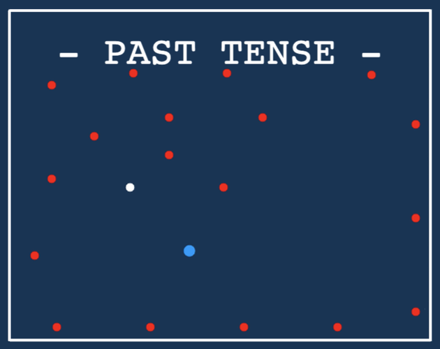 Cover image for Past Tense