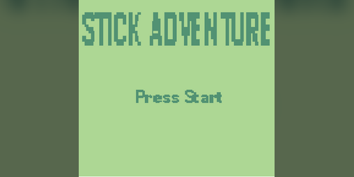Cover image for Stick Adventure EARLY DEMO