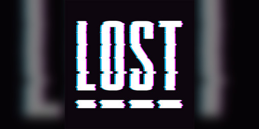 Cover image for Lost