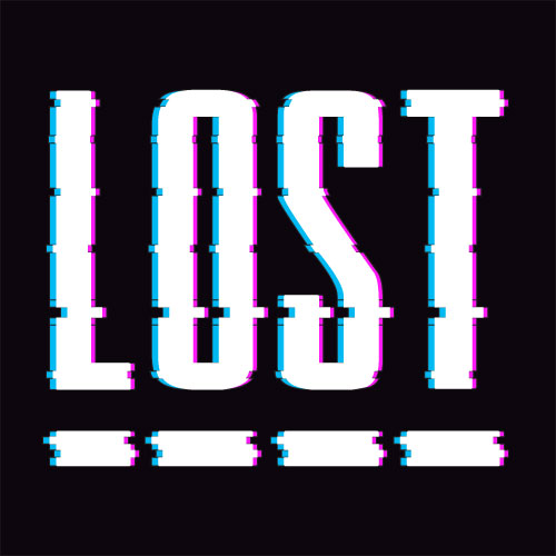Cover image for Lost