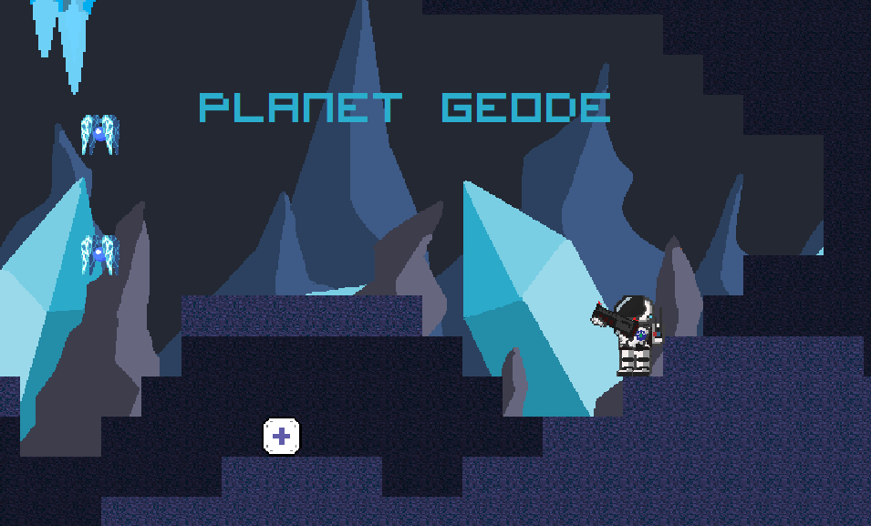 Planet Geode (Beta)