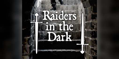 Cover image for Raiders in the Dark