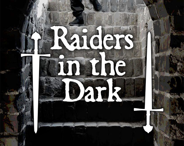 Cover image for Raiders in the Dark