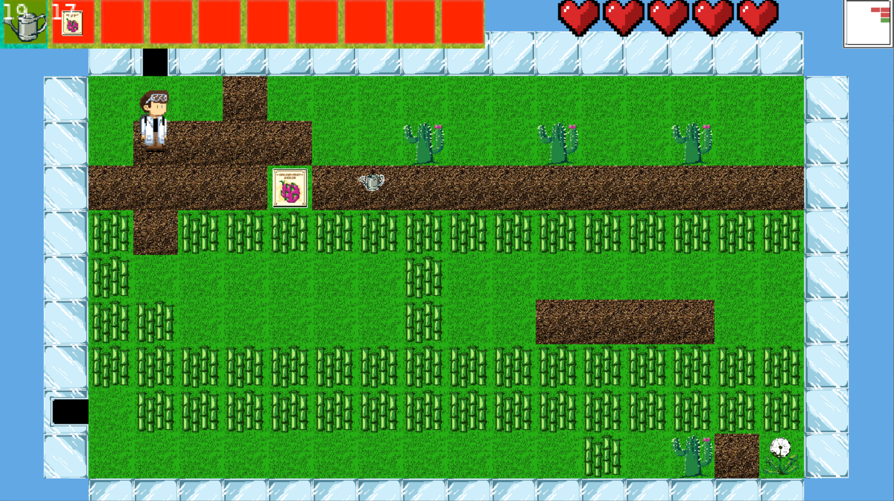 Plant Puzzle Game Mac OS