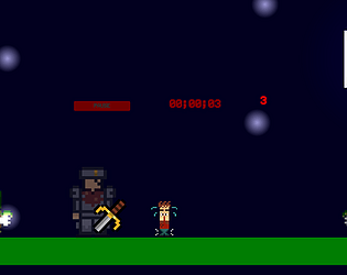 The Last Human (Weekly Game Jam #149(Topic: The Last One))