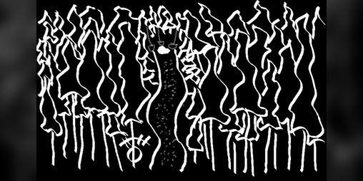 Cover image for Hallucinatory Wolf
