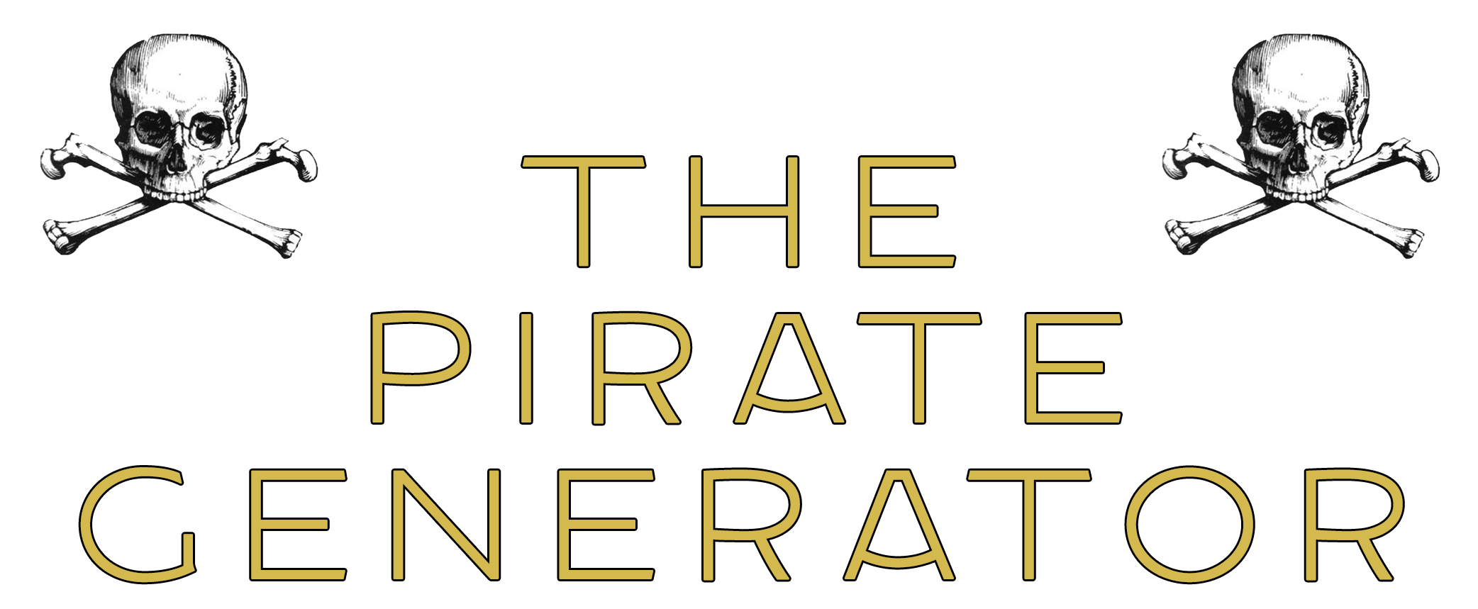 The Pirate Generator