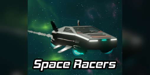 Cover image for Space Racers