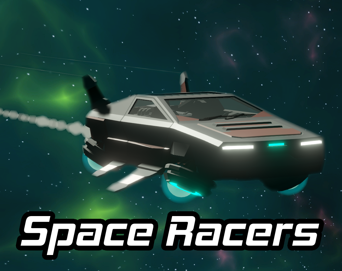 Space Racers by JamesFoy, HelixAssassin#1, Boffinbox
