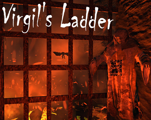 Cover image for VIRGIL'S LADDER (Demo)