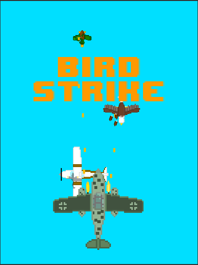 Cover image for Bird Strike