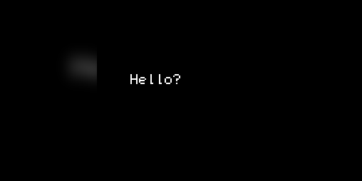 Cover image for Hello?