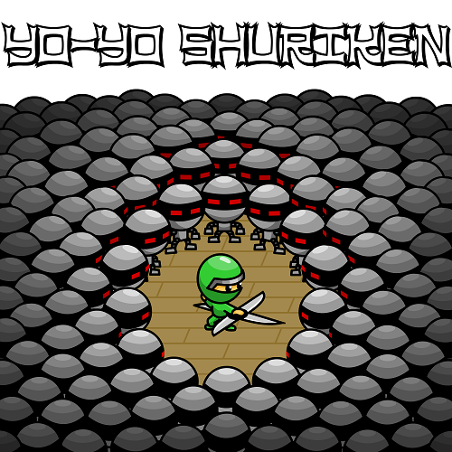 New SNES game: Yo-Yo Shuriken [Cartridge+ROM] - nesdev.org