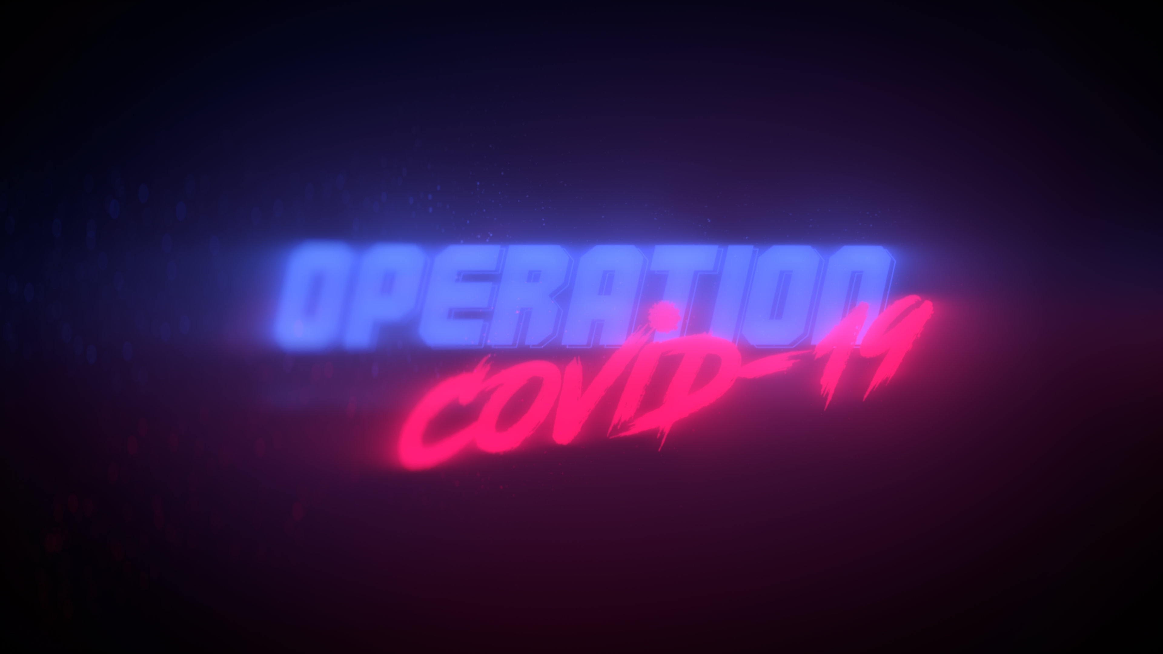 Operation COVID-19