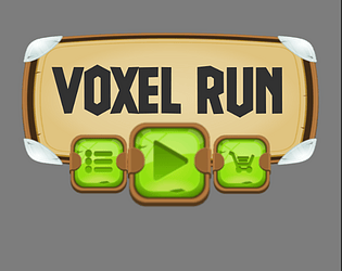 Voxel Runner