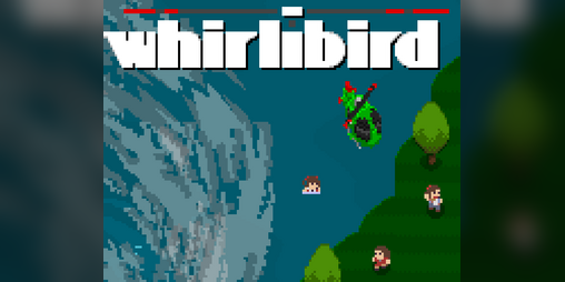 Cover image for whirlibird