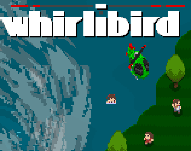 Cover image for whirlibird