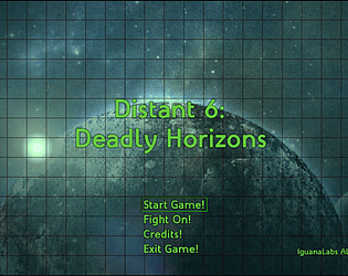 Distant 6: Deadly Horizons