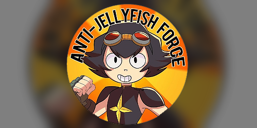Cover image for Anti Jellyfish Force