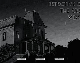 Detective Saga: The Creswin Widower