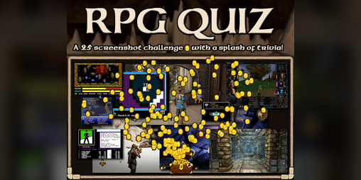Cover image for RPG Gaming Quiz