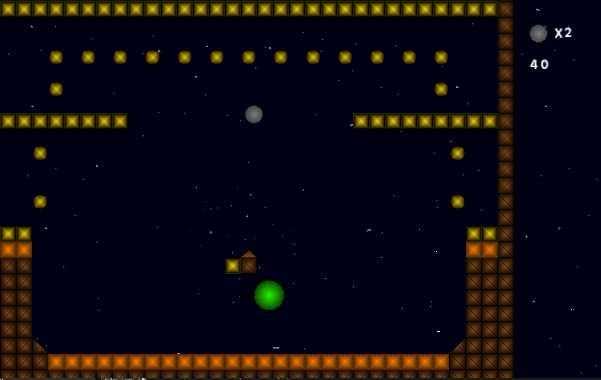 Cover image for Crazy Fun Ball (DEMO)