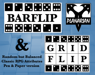 BARFLIP & GRIDFLIP  