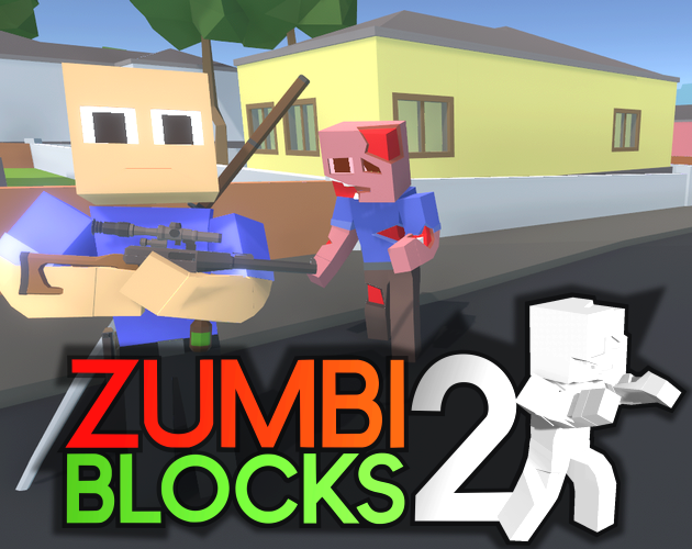 zumbi blocks 3d hacked unblocked