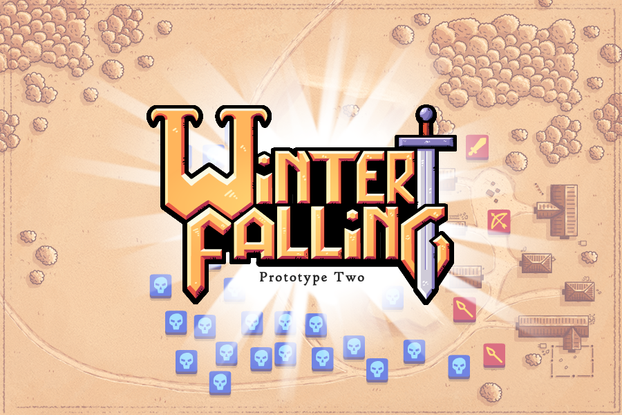 Winter Falling: Price of Life