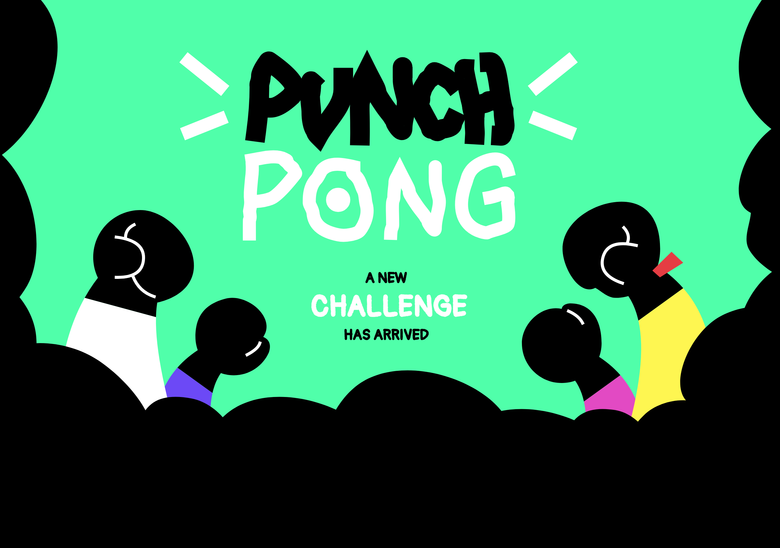 Punch Pong