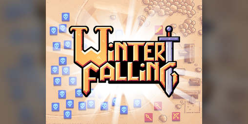 Cover image for Winter Falling: Price of Life