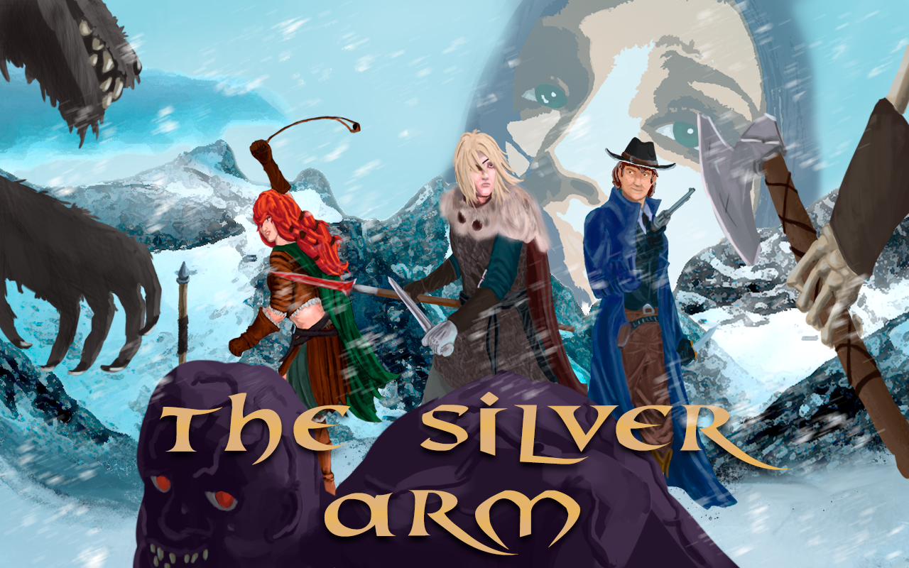 Silver Arm