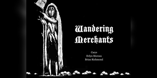 Cover image for Wandering Merchants Zine