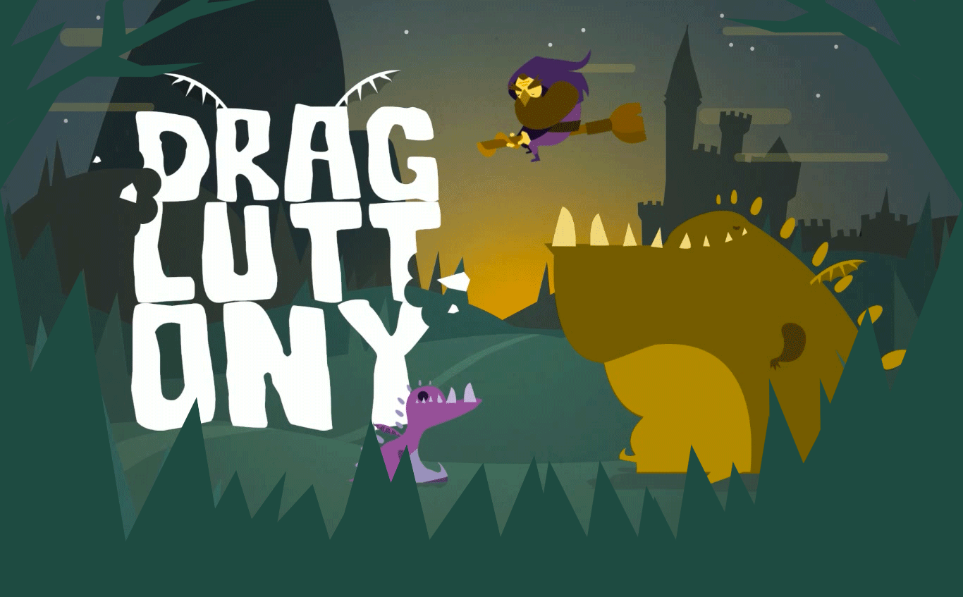 Dragluttony (old game jam version)