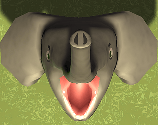 Mario the Elephant