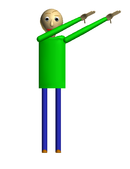 Baldi's Basics Mod Maker (Baldi's Mod Maker) by AwesomeGuy3